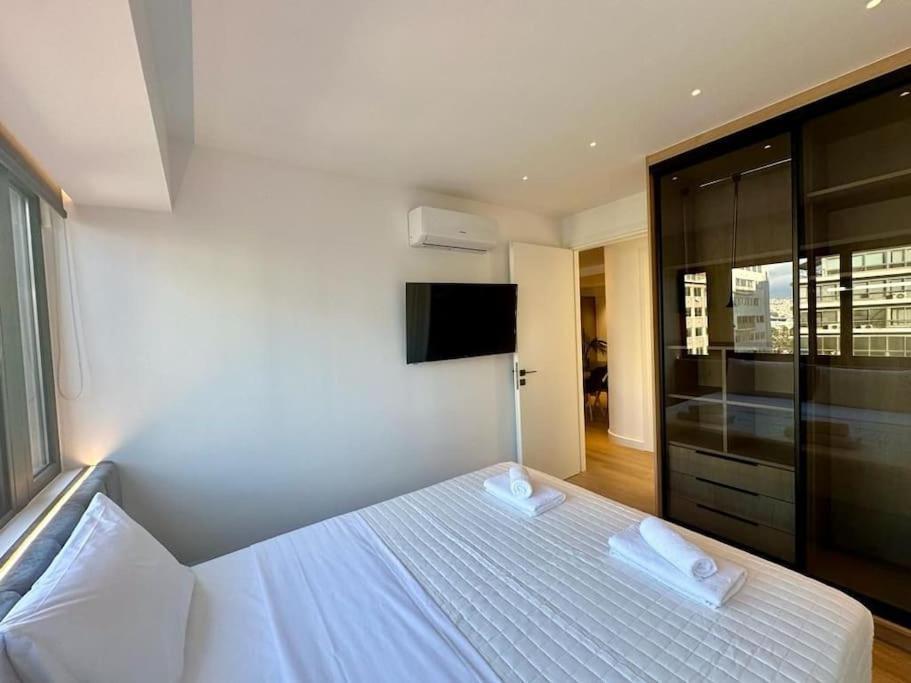Bluemotion - Cruisehub 3B Apartment Piraeus Ngoại thất bức ảnh