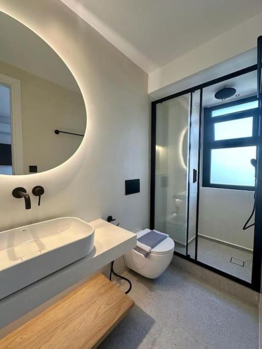 Bluemotion - Cruisehub 3B Apartment Piraeus Ngoại thất bức ảnh