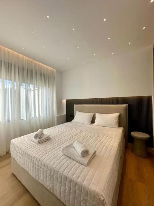 Bluemotion - Cruisehub 3B Apartment Piraeus Ngoại thất bức ảnh