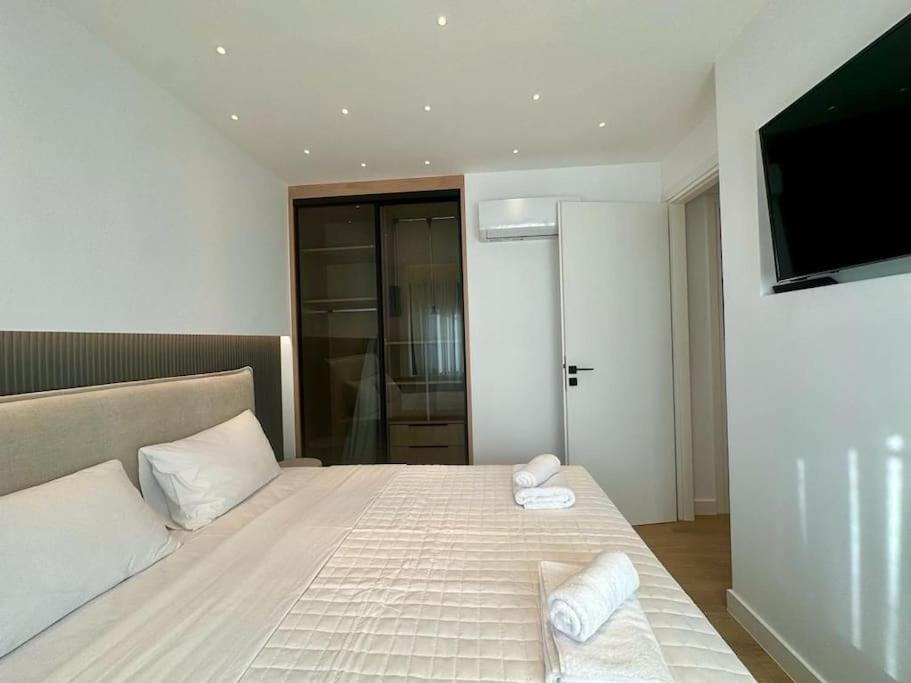 Bluemotion - Cruisehub 3B Apartment Piraeus Ngoại thất bức ảnh