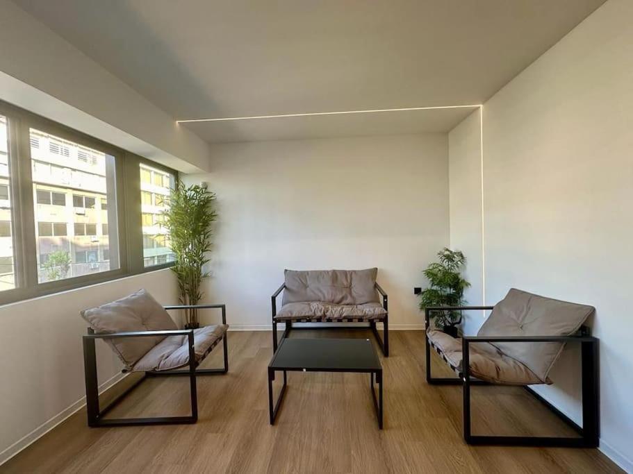 Bluemotion - Cruisehub 3B Apartment Piraeus Ngoại thất bức ảnh