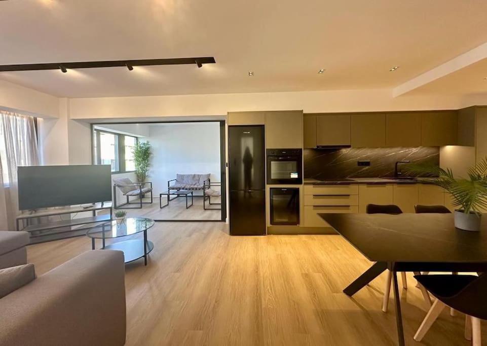 Bluemotion - Cruisehub 3B Apartment Piraeus Ngoại thất bức ảnh